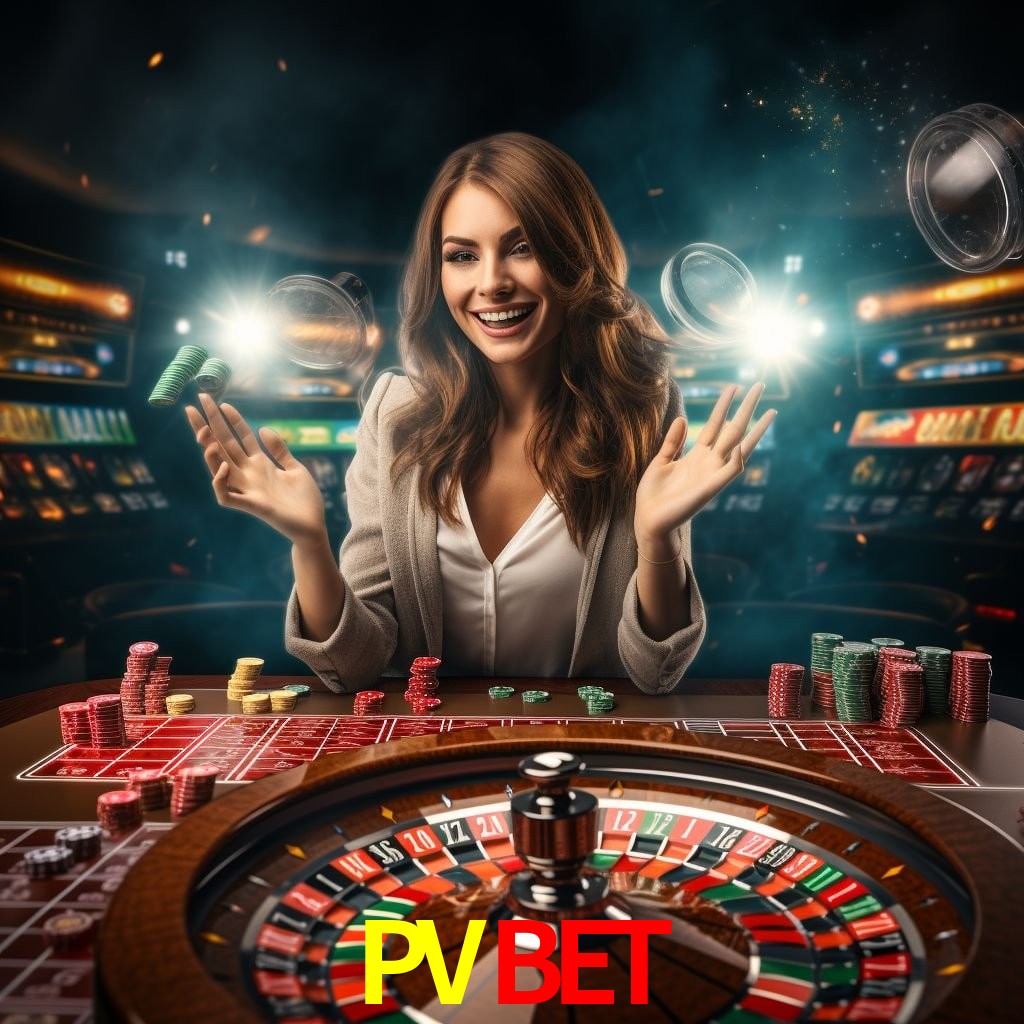 PVBET: Seu Cassino Premiado com Pagamentos Rápidos