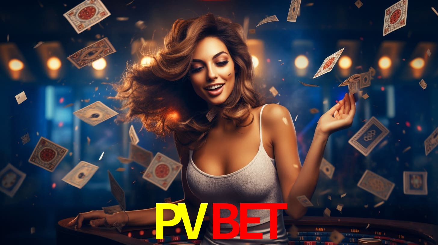 PVBET: A Experiência de Casino com Jogos de Mesa ao Vivo