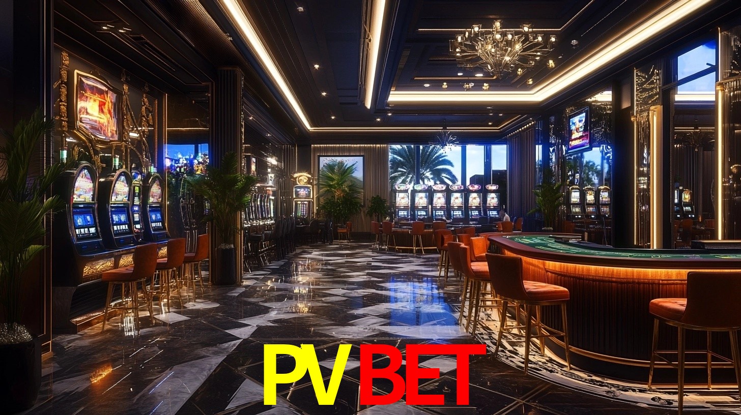 PVBET: Jogos de Caça-Níqueis-Altas Recompensas, Roleta-Velocidade, Blackjack-Desafios Máximos