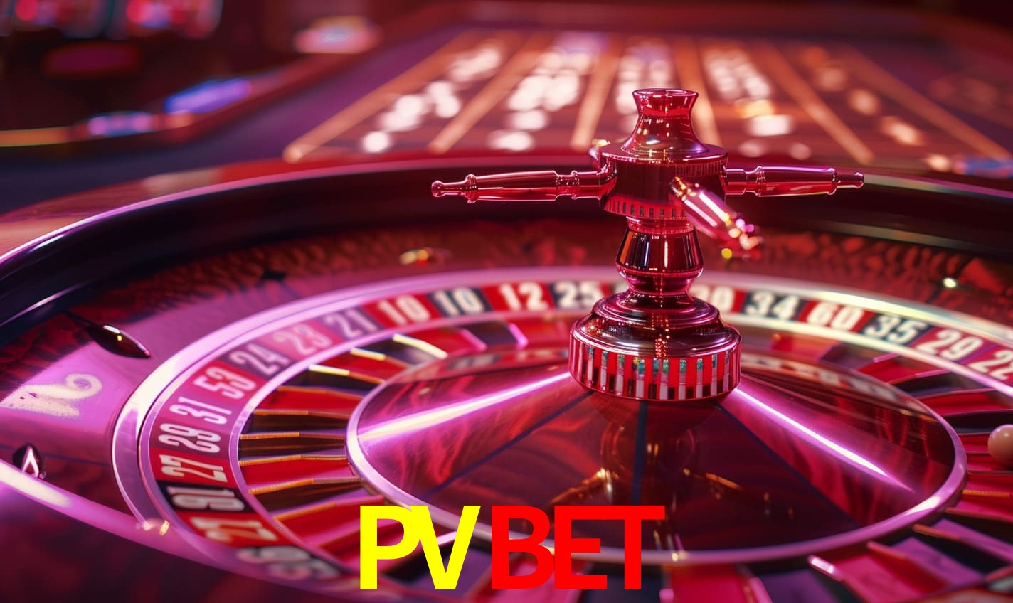 Casino Ao Vivo PVBET