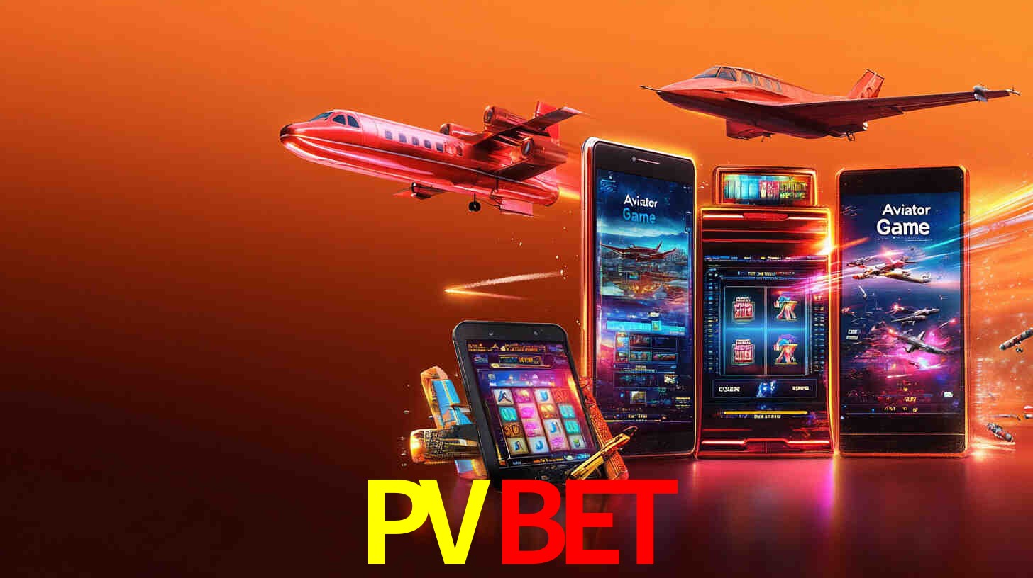 Interface do App PVBET