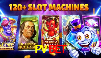Descubra o Mundo do Cassino Online com PVBET