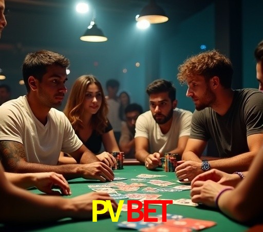 Inovações de Jogos na PVBET: O Futuro das Experiências Interativas